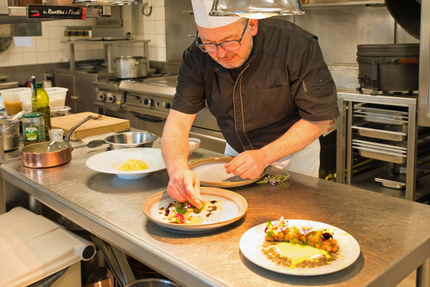 Le Vallon de Cherisy