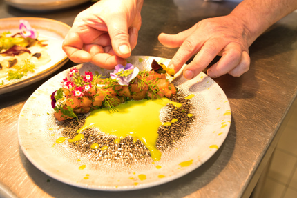 Le Vallon de Cherisy