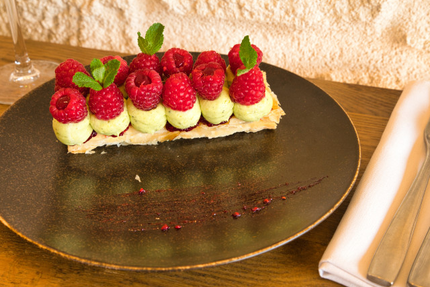 Le Vallon de Cherisy