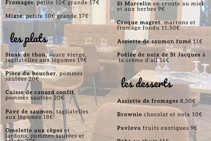 Bar Brasserie D'Artagnan