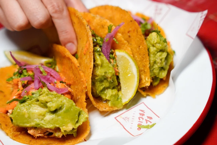 El Vecino Taqueria Marais