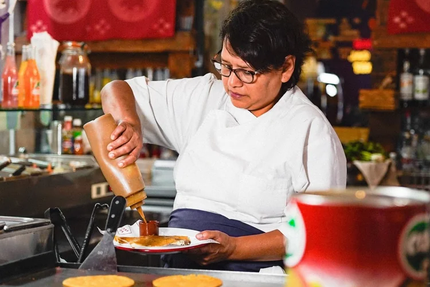 El Vecino Taqueria Marais
