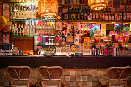 El Vecino Taqueria Marais