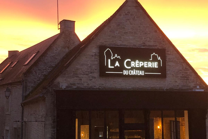 La Crêperie du Château