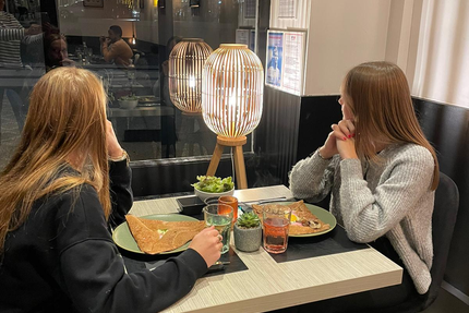 La Crêperie du Château