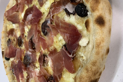 Le Bar à Pizz' - Le Beausset