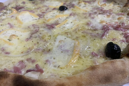 Le Bar à Pizz' - Le Beausset