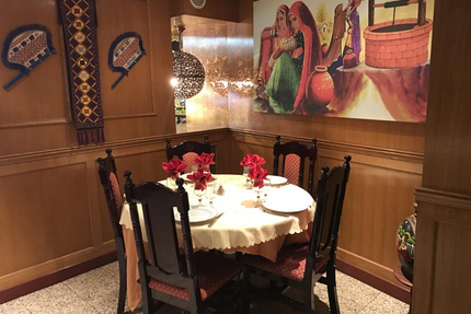 RAJASTAN Restaurant Indien