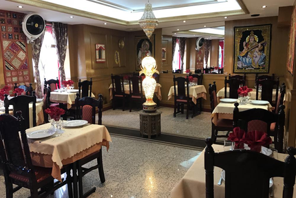 RAJASTAN Restaurant Indien