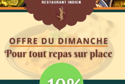 RAJASTAN Restaurant Indien