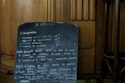 Restaurant La Colline