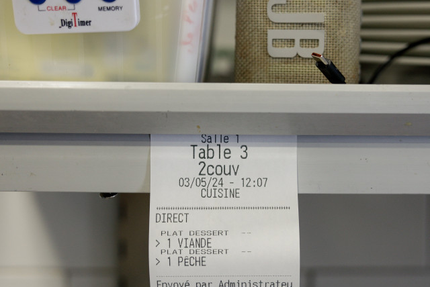 Restaurant La Colline