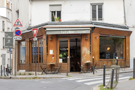 Restaurant La Colline