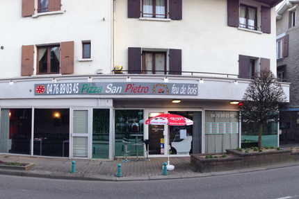 Pizza San Pietro