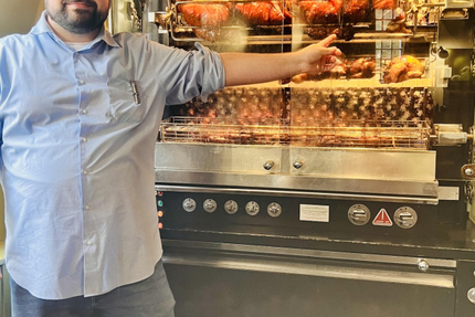 LES BROCHES DU VEXIN Au plaisir de régaler votre curiosité