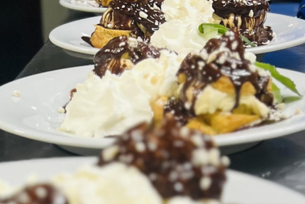 LES BROCHES DU VEXIN Au plaisir de régaler votre curiosité