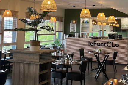 Le Font Clo Le Restaurant Caveau de Vente Vins le Bercail