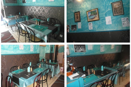 Restaurant le Palmier