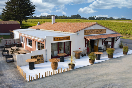 Auberge de la Comtière