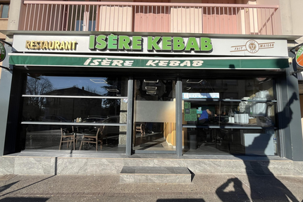 Isere Kebab