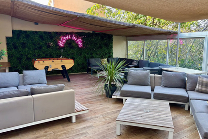 Restaurant Pizzeria sous les Pins