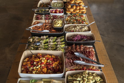 La Palette des Saveurs