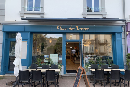 Place Des Vosges