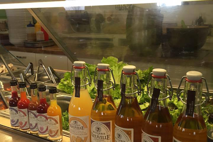 ENJOY Saladerie