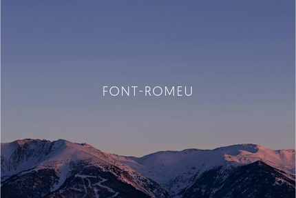 Fika Font-Romeu