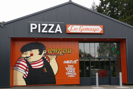 Le Garage