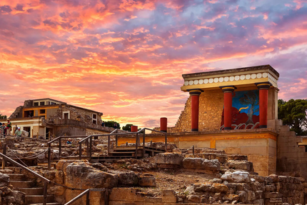 Le Knossos - Restaurant Grec