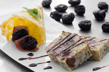 Restaurant La Table de l'Ours Mont Dore