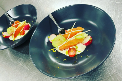 Restaurant Les 3 Rois by YY « Villers Bocage »