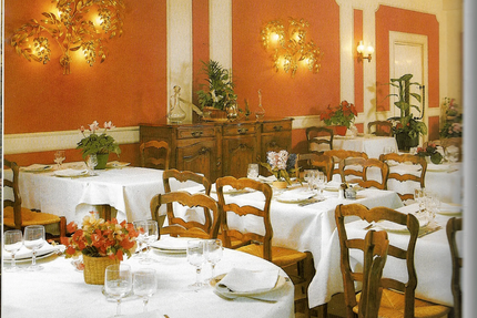 Restaurant Les 3 Rois by YY « Villers Bocage »