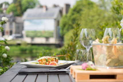 Restaurant Le Végétarium