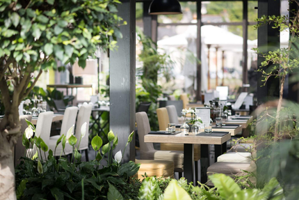 Restaurant Le Végétarium