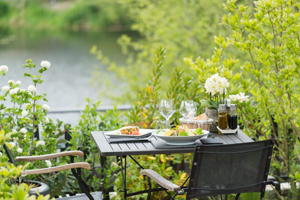 Restaurant Le Végétarium