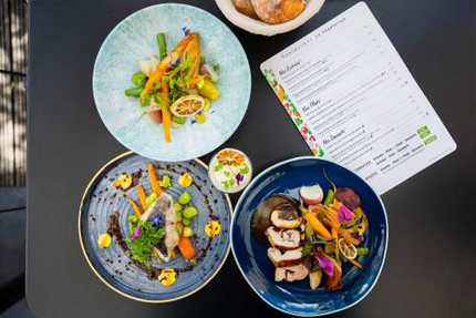 Restaurant Le Végétarium