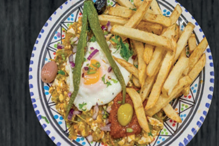 LE COIN (saveurs de Tunisie)