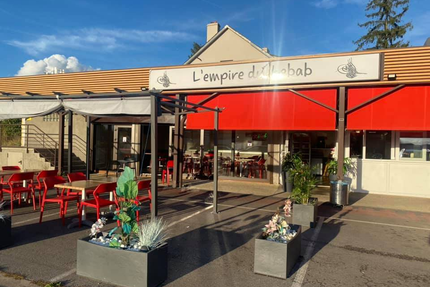 L'Empire du Kebab