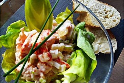 Le Rucsh Restaurant & Brasserie