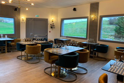 Le Rucsh Restaurant & Brasserie