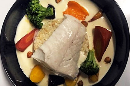 Le Rucsh Restaurant & Brasserie