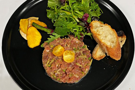 Le Rucsh Restaurant & Brasserie