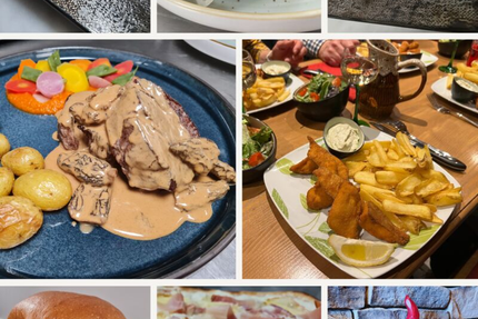 Restaurant Belle Vue