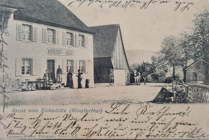 Restaurant Belle Vue