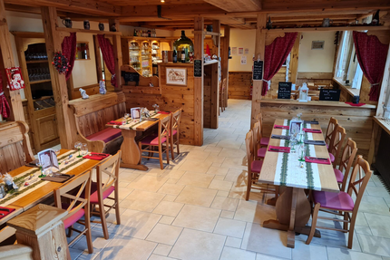 Restaurant Belle Vue