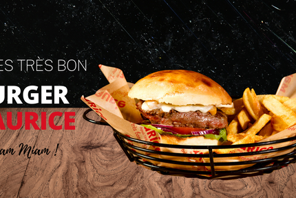 Maurice - Restaurant à Burgers & Petits déjeuners