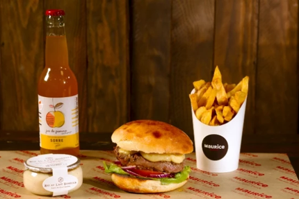 Maurice - Restaurant à Burgers & Petits déjeuners