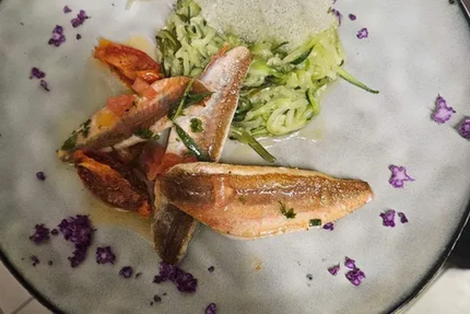 La pause gourmande musicale